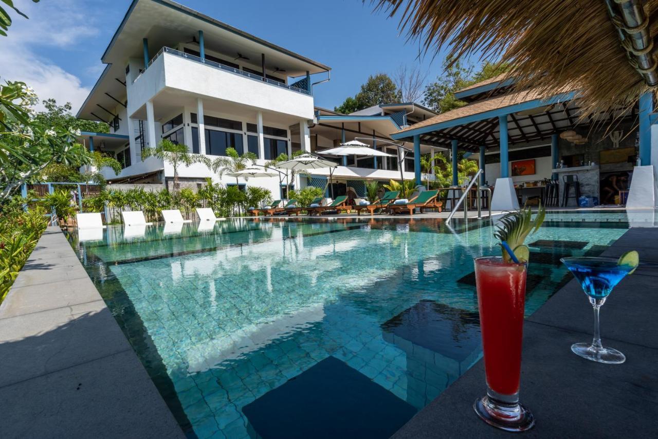 Villa Lila Ко-Ланта Екстер'єр фото