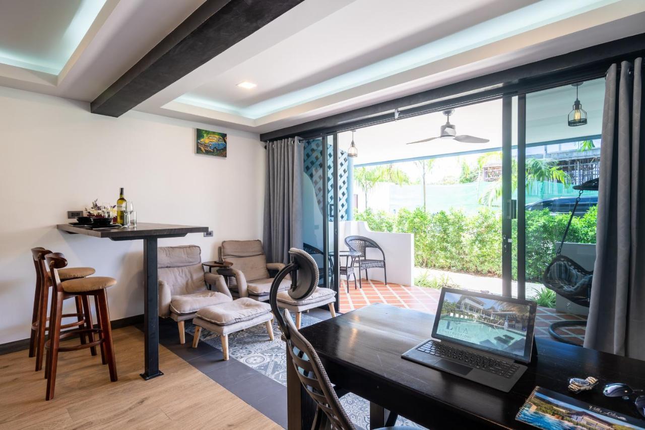 Villa Lila Ко-Ланта Екстер'єр фото