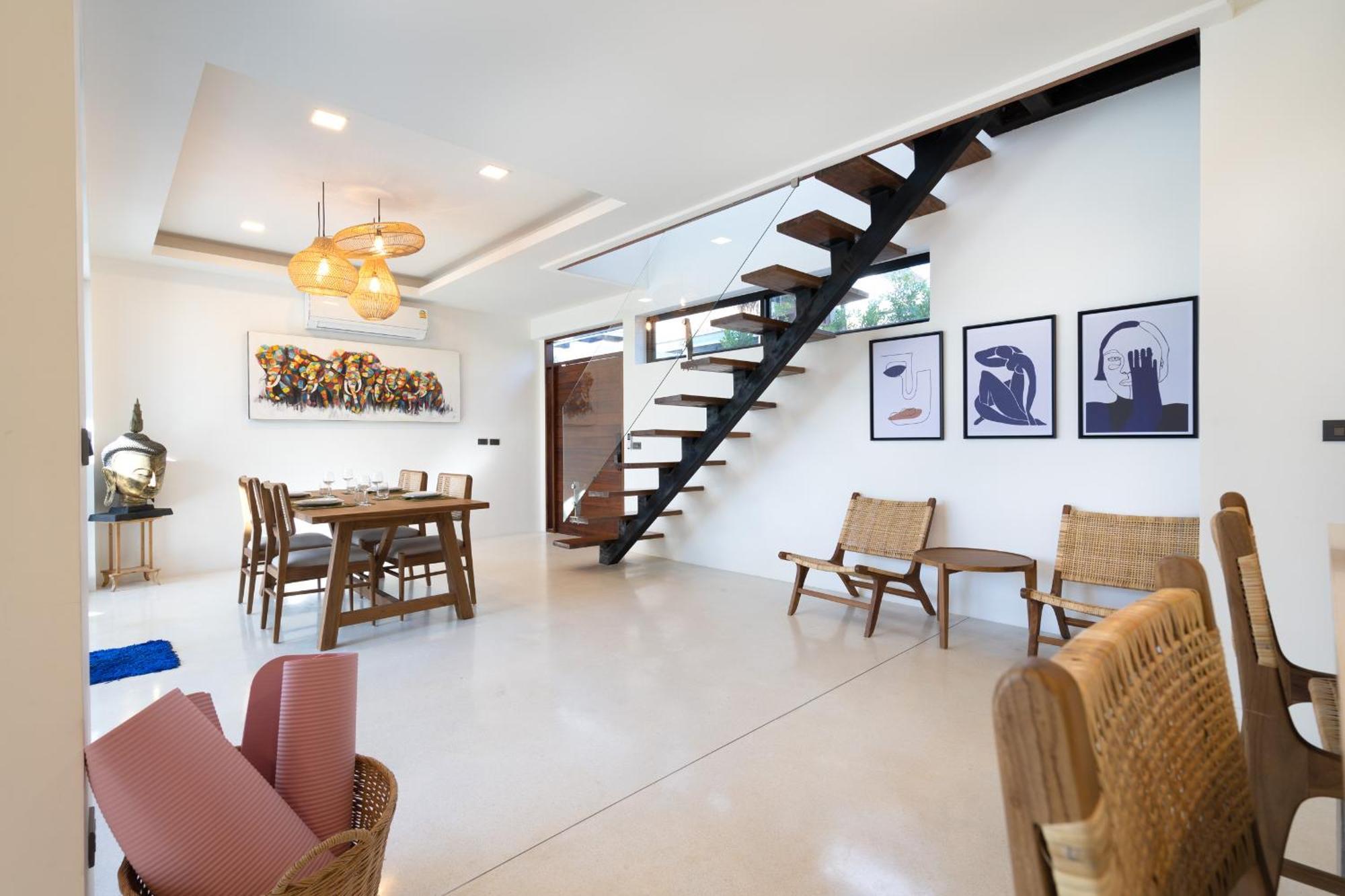 Villa Lila Ко-Ланта Номер фото