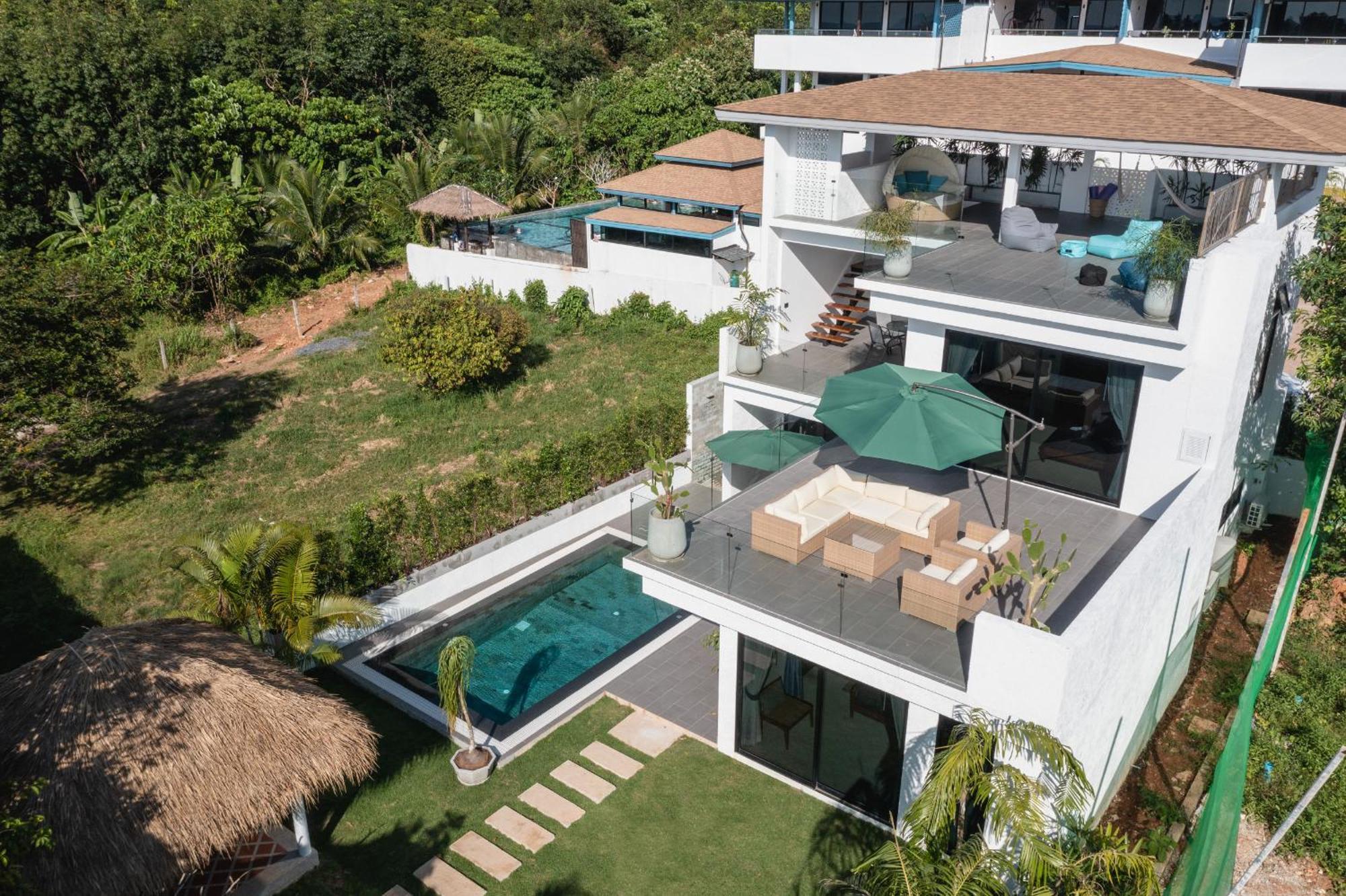 Villa Lila Ко-Ланта Номер фото