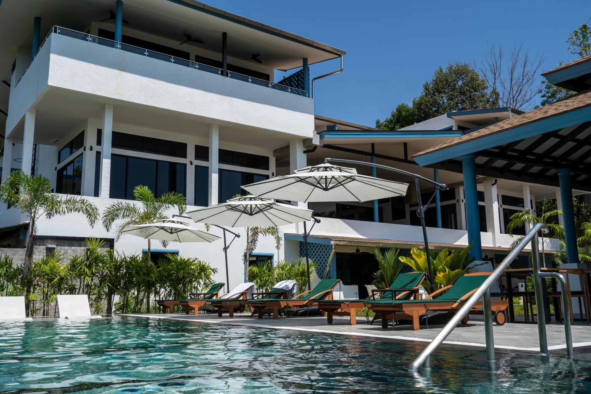 Villa Lila Ко-Ланта Екстер'єр фото