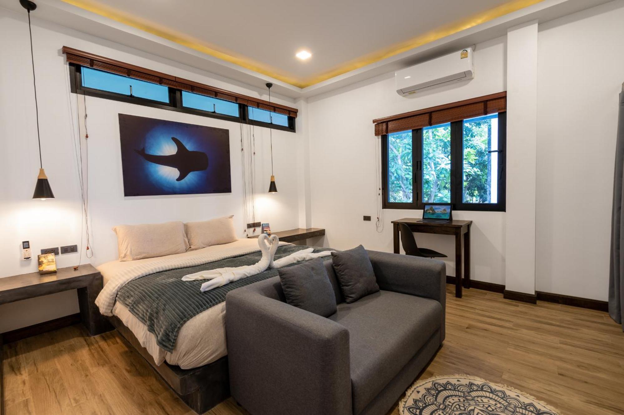 Villa Lila Ко-Ланта Екстер'єр фото