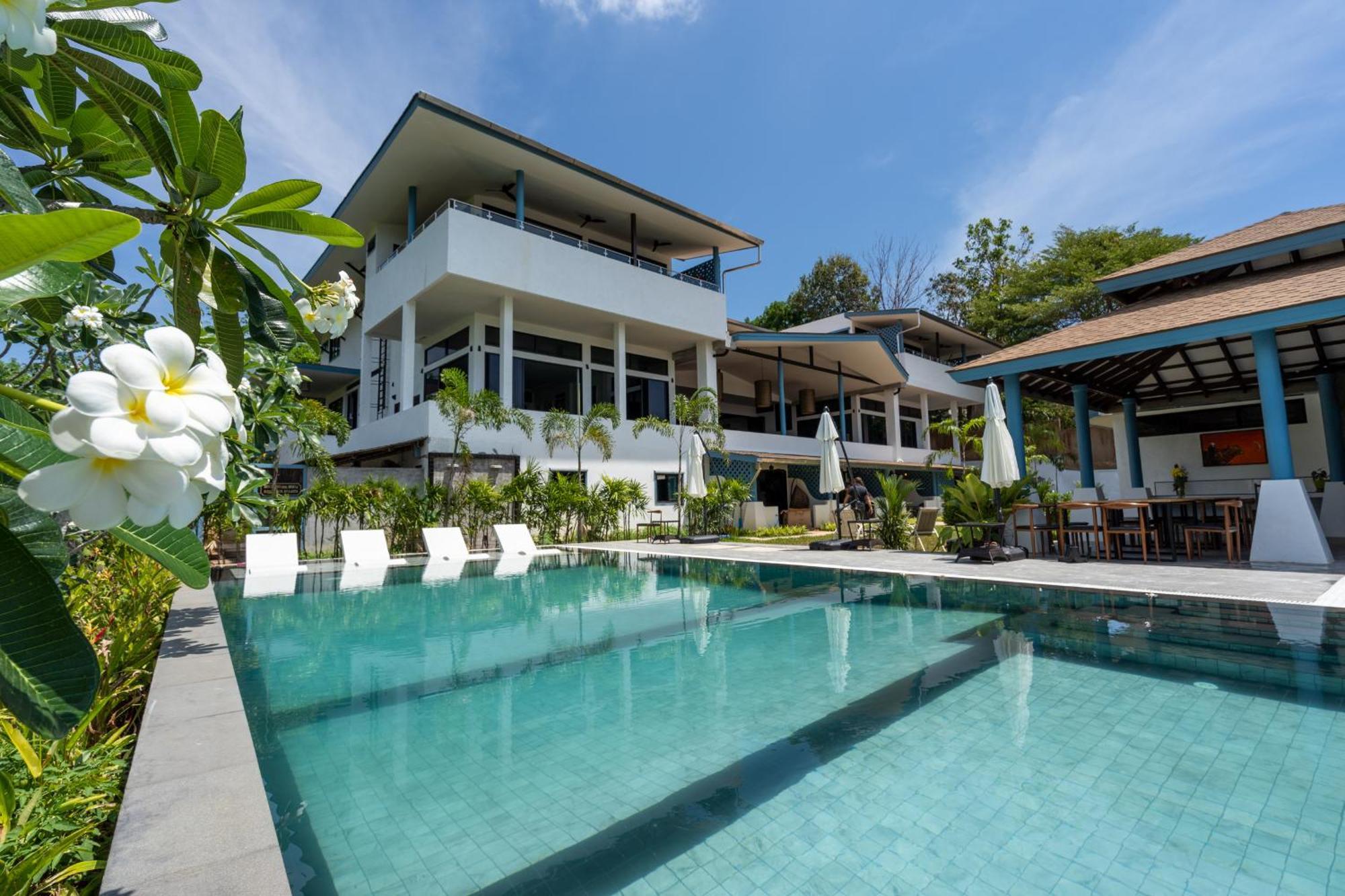 Villa Lila Ко-Ланта Екстер'єр фото