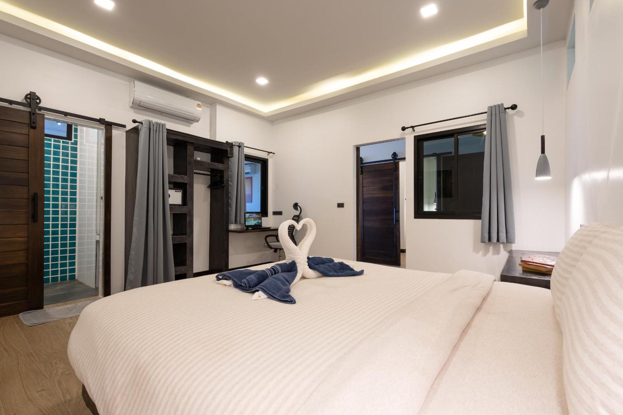 Villa Lila Ко-Ланта Екстер'єр фото