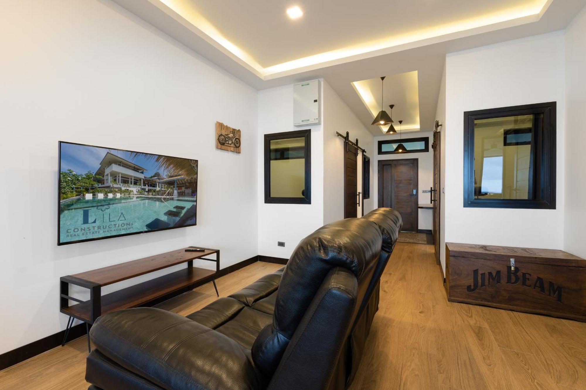 Villa Lila Ко-Ланта Екстер'єр фото