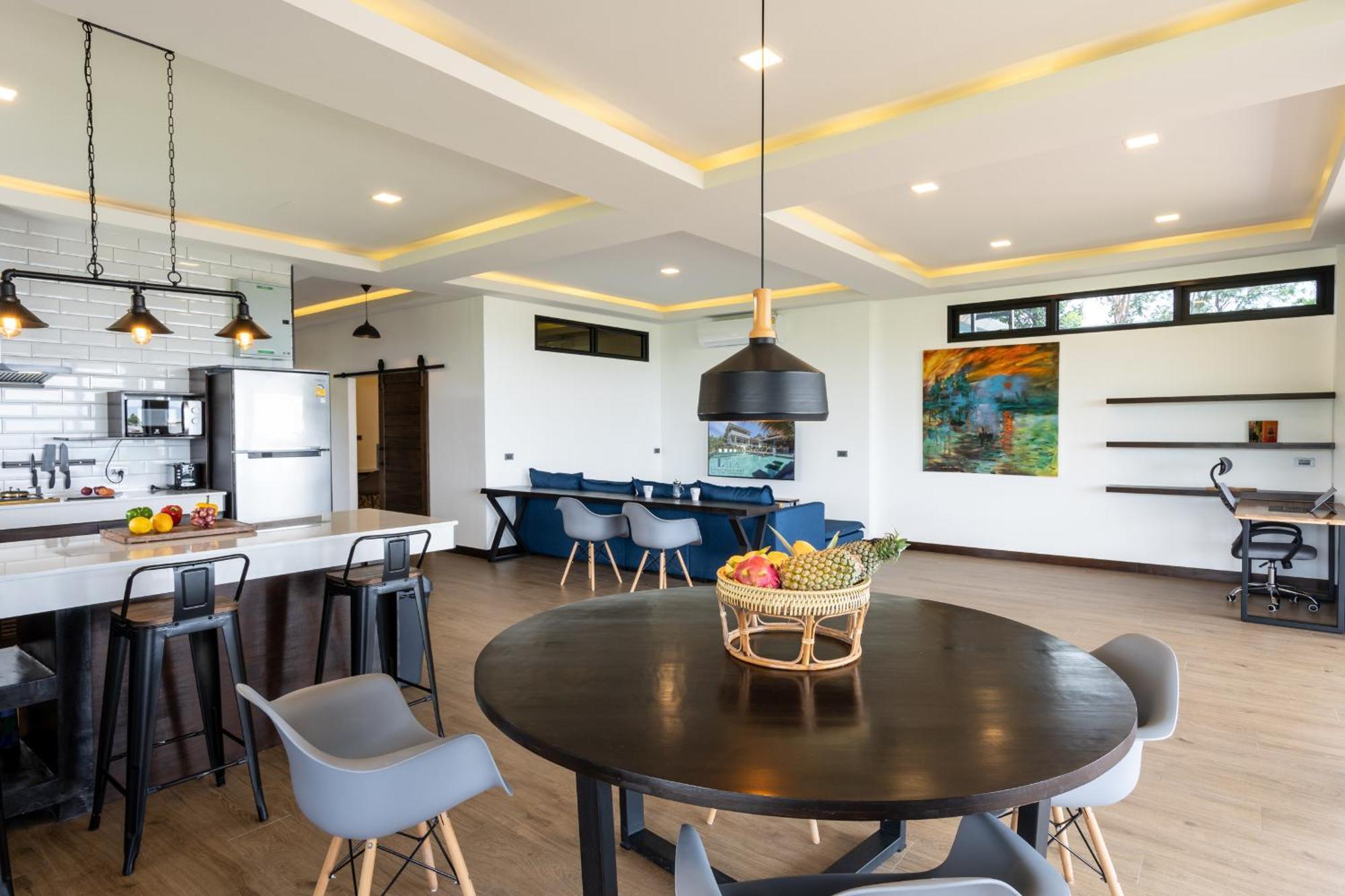 Villa Lila Ко-Ланта Екстер'єр фото