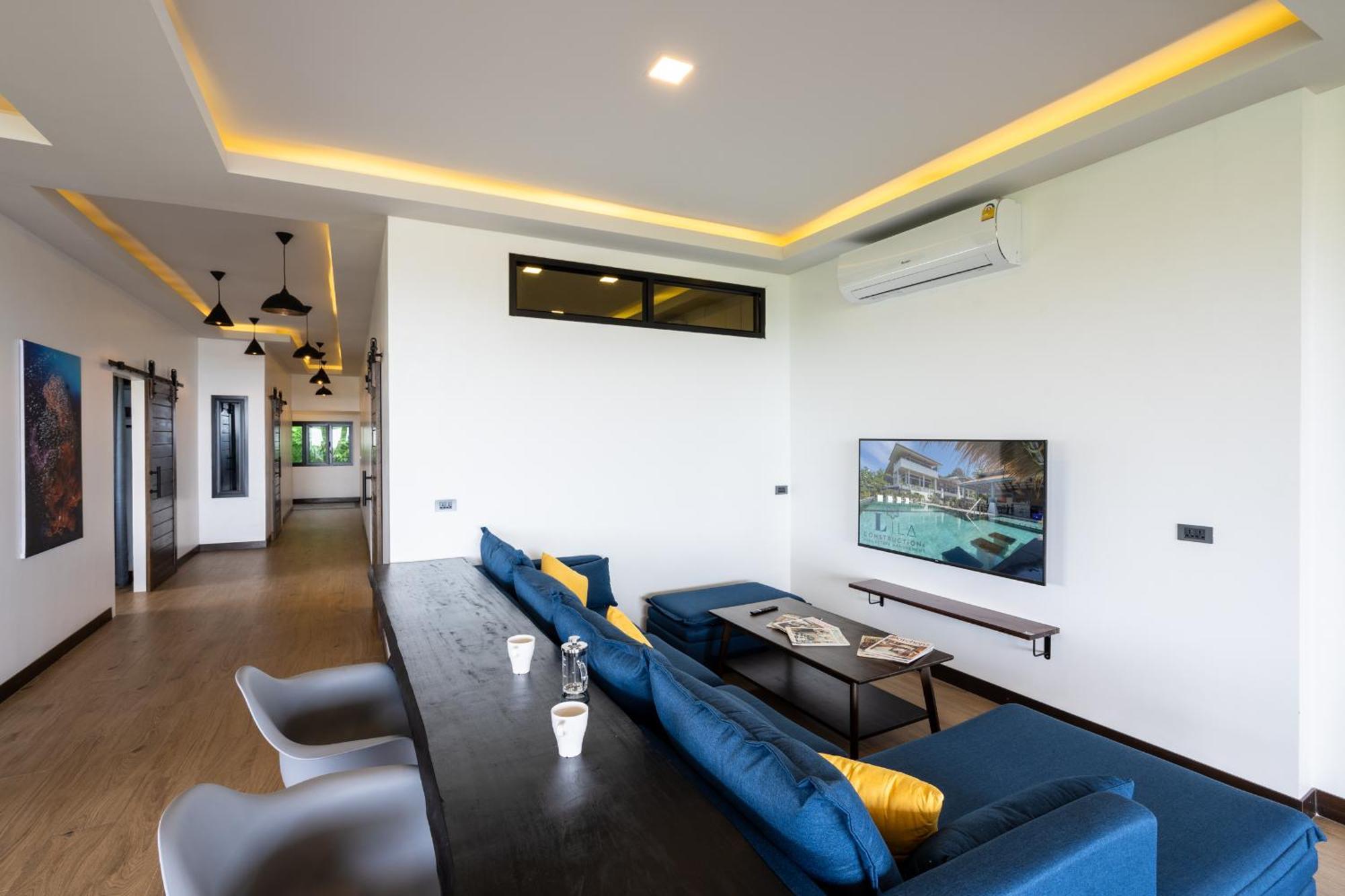 Villa Lila Ко-Ланта Екстер'єр фото